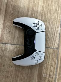 Controller PlayStation 5 Bianco