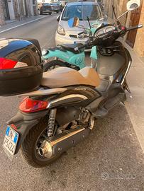 Piaggio Beverly 400 - 2009