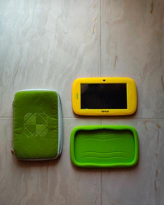 tablet per bambini KIDPLAY 