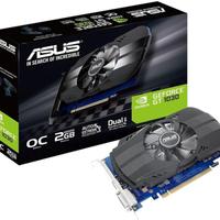 ASUS Phoenix GT 1030 OC, 2GB GDDR5, scheda video p