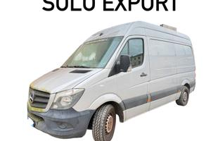 Mercedes Sprinter 314 CDI 2.2 143cv Solo export