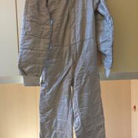 Tuta Kart omologazione Level 2