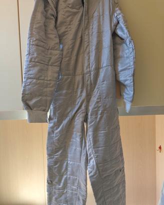 Tuta Kart omologazione Level 2