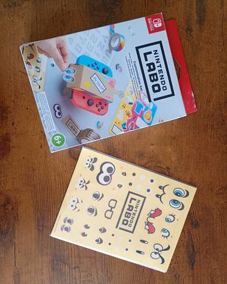Nintendo Labo + Sticker Per la Nintendo. Torino TO