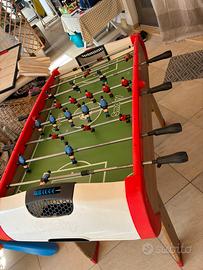 Biliardo Biliardino Hockey Ping Pong
