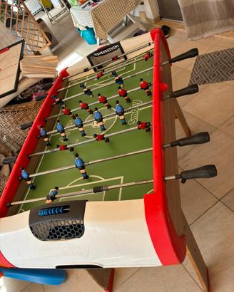 Biliardo Biliardino Hockey Ping Pong