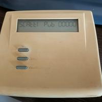 Contascatti bianco Telecom telefonia pubblica