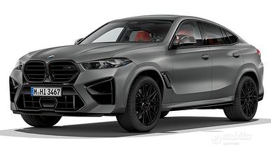 Ricambi usati bmw x6 x 6 m 2022 #p