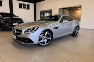 MERCEDES-BENZ SLC (R172) - SLC 180 AMG li