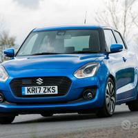 Ricambi suzuki swift 2017