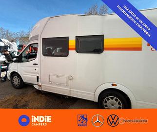 Camper Furgonato Ford Transit 2.0 - Usato (2024) -