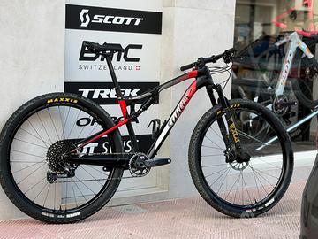 Mtb full Wilier 110Fx