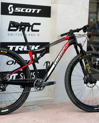 Mtb full Wilier 110Fx