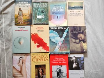 11 libri autrici italiane