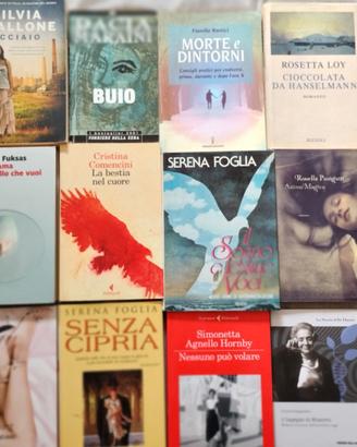 11 libri autrici italiane