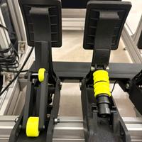 Fanatec CSL Elite V2 – Throttle 3DRAP Mod