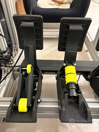 Fanatec CSL Elite V2 – Throttle 3DRAP Mod