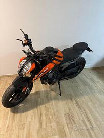 KTM DUKE 790 DEPOTENZIATA