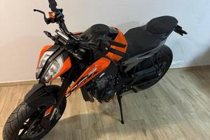 KTM DUKE 790 DEPOTENZIATA