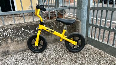 Balance bike