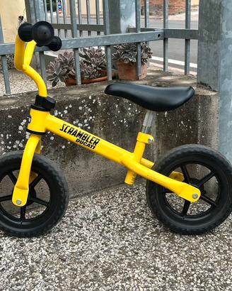 Balance bike