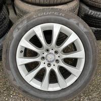 Cerchi e gomme Mercedes
