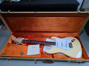 Fender Stratocaster  Yngwie Malmsteen  RW Vintage