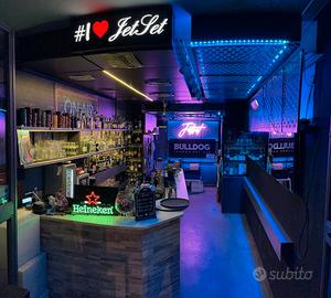 Attività Bar Ancona Centro piazza del Papa Jet Set