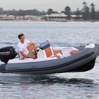 Gommone tender stingher 380 fr