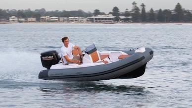 Gommone tender stingher 380 fr