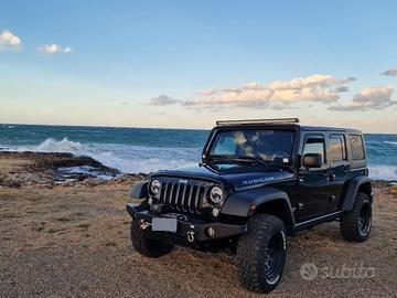 jeep wrangler Rubicon jk 2.8
