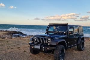 jeep wrangler Rubicon jk 2.8