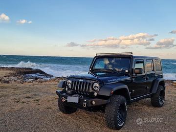 jeep wrangler Rubicon jk 2.8