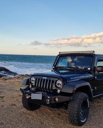 jeep wrangler Rubicon jk 2.8