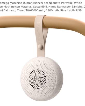Dreamegg Macchina Rumori Bianchi Neonato