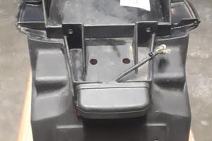 Parafango sottocoda Speed 955 T595 T509 o Buell X1