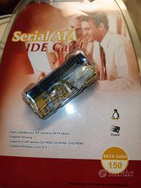 Serial ATA IDE Card