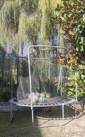 trampolino elastico