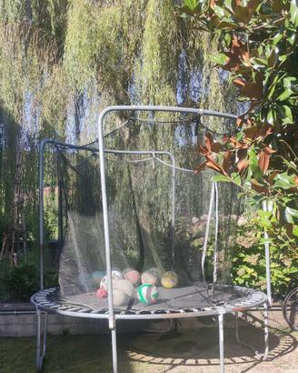 trampolino elastico