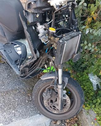 scooter 125cc