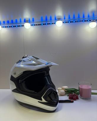 Casco Moto MDS
