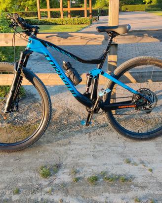 MTB CROSS COUNTRY CARBONIO 29"