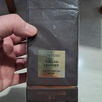 Profumo Tuscan leather