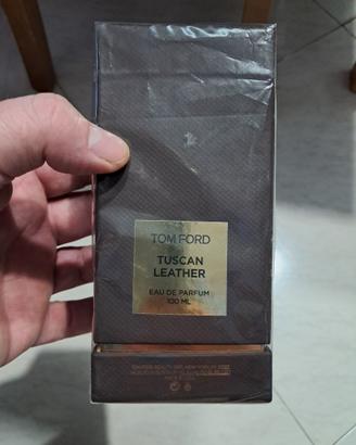 Profumo Tuscan leather