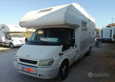 Rimor 678 superbrig 2005