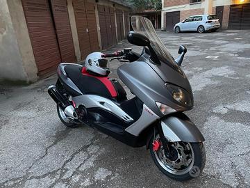 Yamaha T-Max 500 Black Max 2006