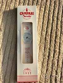 orologio campari soda 