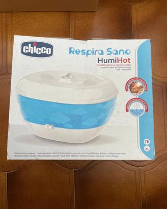 Deumidificatore a vapore caldo chicco