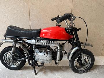 Malanca bibi minimoto epoca conservata