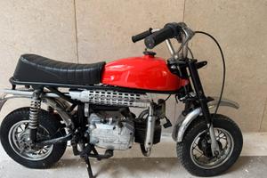 Malanca bibi minimoto epoca conservata